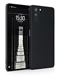 MyGadget Hülle für Huawei P40 Lite 5G - robuste Silikon Schutzhülle TPU Case Slim Silikonhülle -...