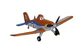 Bullyland 12920 - Spielfigur, Walt Disney Planes, Dusty Crophopper, ca. 7,8 cm