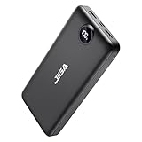 Power Bank 27000mAh Powerbank 22,5W Externe Akku, PD20W Schnell Aufladende USB C Input & Output...