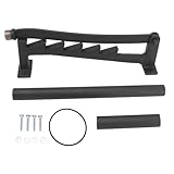 An der Wand montierter Brennholzspalter, robuster, manueller Holzspalter aus Kohlenstoffstahl für...