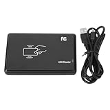 Marhynchus USB Smart Card Reader Langlebiger Nicht -Slip 125kHz Access Control Card Reader für Home...