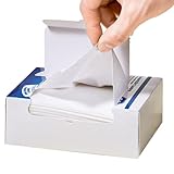 Farbfänger für Wäsche - Farbstoffwächter für Waschmaschinenschutz | 50 Pack nicht gewebter...