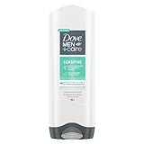 Dove Men+Care 3-in-1 Duschgel Sensitive Duschbad für Körper, Gesicht und Haar für empfindliche...