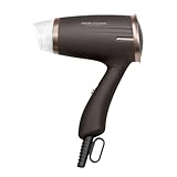 ProfiCare® Haartrockner klappbar | Hair Dryer 1400W | platzsparend mit Klappgriff | kompakter...
