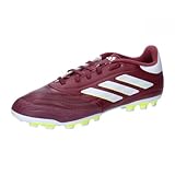 adidas Fußball - Schuhe - Kunstrasen COPA Pure 2 League AG 2G/3G Energy Citrus rotweissgelb 37 1/3