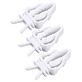 3-Pack Papagei Gemüse Obst Feeder Vogel Snack Leckerli Clips Für Finken Nymphensittiche...