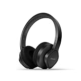 Philips TAA4216BK Kabellose On-Ear-Bluetooth-Sport-Kopfhörer | Leicht und Robust | Waschbare...