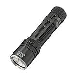 Nitecore Taschenlampe EDC35, extrem hell, 5000 Lumen, leistungsstarke EDC-Taschenlampe, 21700 Li-Ion...