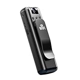 Persönliche Körperkamera, Action-Video-Camcorder, Aufnahmegerät, High-Definition-tragbares...