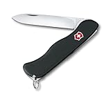 Victorinox Schweizer Taschenmesser Sentinel, Swiss Army Knife, Multitool, 4 Funktionen,...
