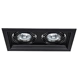 ARTE LAMP LED-Deckenstrahler – LED-Deckenleuchte für private oder gewerbliche Nutzung –...