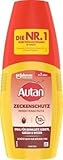 Autan Protection Plus Zeckenschutz Insektenschutz, zum Schutz vor Zecken und heimischen Mücken,...
