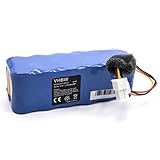 vhbw Akku Ersatzakku NiMH 2100mAh (14.4V) kompatibel mit Samsung Navibot der SR-Series, Ersatz für...