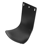 WOONEKY Praktische Abs Tropfschale für Haushalt und Waschraum Stilvoller Drip Catcher mit...