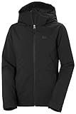 Damen Helly Hansen W Alpine Insulated Jacket, Schwarz, S