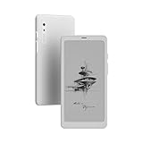 BOOX Palma 6.13' Mobiler ePaper Reader 128 GB Android 11 Frontlicht E-Ink Kamera (Weiß)