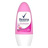 Rexona, 3er Pack Women Deo Rollon Sexy Bouquet MotionsenseAntitranspirant 50 ml, Vanille, 150 ml,...