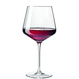 Leonardo 069555 Burgunderglas/Rotweinglas/Weinglas - PUCCINi - 730 ml - 1 Stück