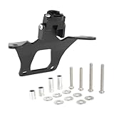 Motorrad -GPS -Telefon -Halterungs -Klassen -Adapterhalter, kompatibel mit Diagel V4 2023 2024 2025...