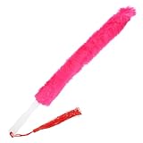 Hemobllo Reinigungsbürste für Chinesische Zithern Guzheng Instrumentenreiniger Biegsam Schonend...