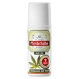 PFERDESALBE Apothekers Original Bio Hanf Roll-on 75 ml