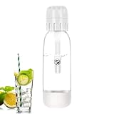 Sprudelwasser-Gerät, Wassersprudler Flaschen-Set, Flaschengerät Für Getränke Cocktail Bar Küche...