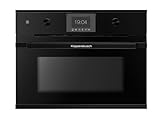 Küppersbusch CB 6350.0 S5 K-Series.3 Compact Backofen Schwarz/Black Velvet