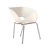 GLigeT Essbereich Schalenstuhl, Esszimmerstühle, Küchen-Esszimmerstühle mit Rückenlehne,...