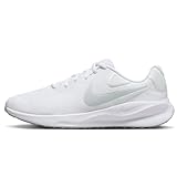 Nike Revolution 7 Straßenlaufschuh für Herren, White/Pure Platinum-White, FB2207-100, 44.5 EU...