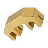 Typ Violinen-Dämpfer, professionelle Metallübungen für 4/3/Violinen, Übungszubehör,...
