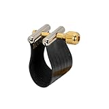 Tenor Saxophon-Ligatur Rovner SS-2S Star-Serie