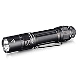 fenix PD36 TAC LED Taschenlampe 3000 Lumen, Black
