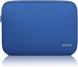 Arvok 11 11,6 12 Zoll Laptoptasche Schutzhülle Wasserdicht Neoprene, Laptop Sleeve Case...