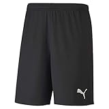 PUMA Herren teamGOAL 23 Knit Shorts Black, L