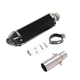 Geräuschbeseitiger Für Piaggio Für BEVERLY 125 300 MP3 250 LT X10 2008-2016...