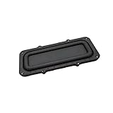 Haodream Premium Bassverstärkungsplatte 120 X 49 Mm Für Lautsprechersysteme. Verbesserte...