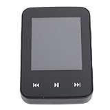 Denash Wireless MP4 MP4 Music Player mit Langer Akkulaufzeit für 64 GB Befehl der Speicherkarte