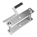 Handbandagen für Boxen, Edelstahl-Handgelenkbandage, Aufbewahrungsrolle, robustes Wickel-Organizer,...