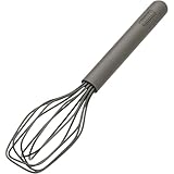 Original Kaiser Inspiration Schneebesen 29 cm, Rührbesen aus 100% Silikon, ergonomisch, Quirl...