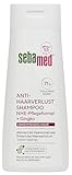 Sebamed Anti-Haarverlust Shampoo, Shampoo gegen Haarausfall, für kräftiges und gesundes Haar,...