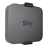 Decoralin Sky Puck Wandhalterung für Sky Stream Box, komplett mit Schrauben und...