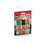 SCHLEICH 81352 – Mini Creatures Serie 5 – Sammelfiguren aus Eldrador Creatures – Verschiedene...