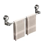 Handtuchstange, Wandmontage, Küchen-Tunika, Handtuchhalter, verstellbare Stangenhalterung,...