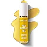 Cuticle Oil 10ml von Onsen - Japanische Nail Oil Behandlung für Geschädigte Nägel - Natürliche...