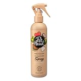 PET HEAD Fellspray für Hunde 300 ml, Sensitive Soul, Kokosnussduft, Pflegt und beruhigt...