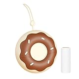 Fusselrolle für Kleidung – Klebriges rotierendes Reinigungswerkzeug | Tierhaare Fusselrolle |...