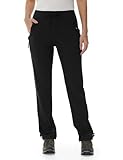 donhobo Damen Wanderhose Leichter Schnelltrocken Outdoorhose Atmungsaktiv UV-Schutz Stretch...