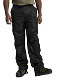 Brandit Thermo Pants, Farbe: Black, Größe: XXL