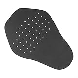 Vidonergy Motorrad Rückenprotektor zum Reiten, Skifahren, Skaten | Für EVA Rückenpolster Jacke...