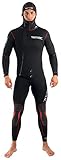 SEAC SUB Taucheranzugjacke + Latzhose Privilege Flex 5.0 Größe L
